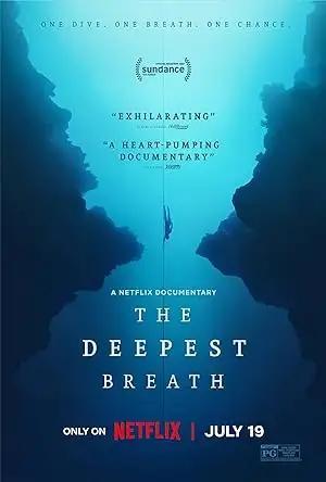 فيلم The Deepest Breath 2023 مترجم - باهي فيلم